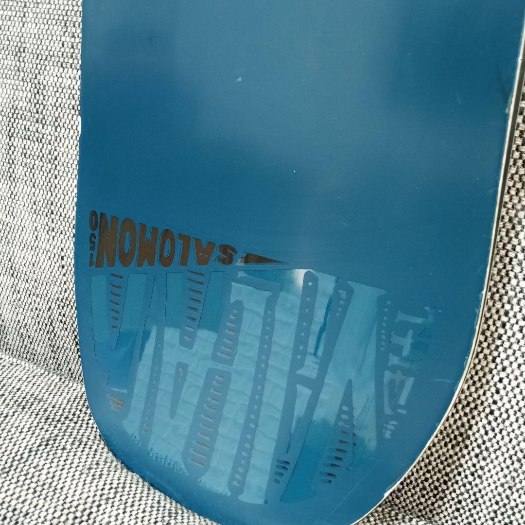 SALOMON THE VILLAIN 150cm サロモン スノーボード