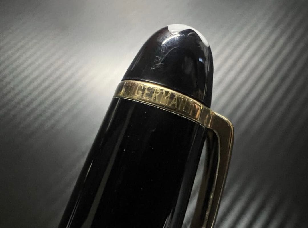 モンブラン ボールペン 極美品 164 ブラック