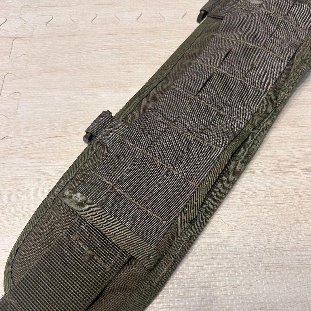 【美品】ハイスピードギア ベルトパッド 31PB シュアグリップ Sサイズ