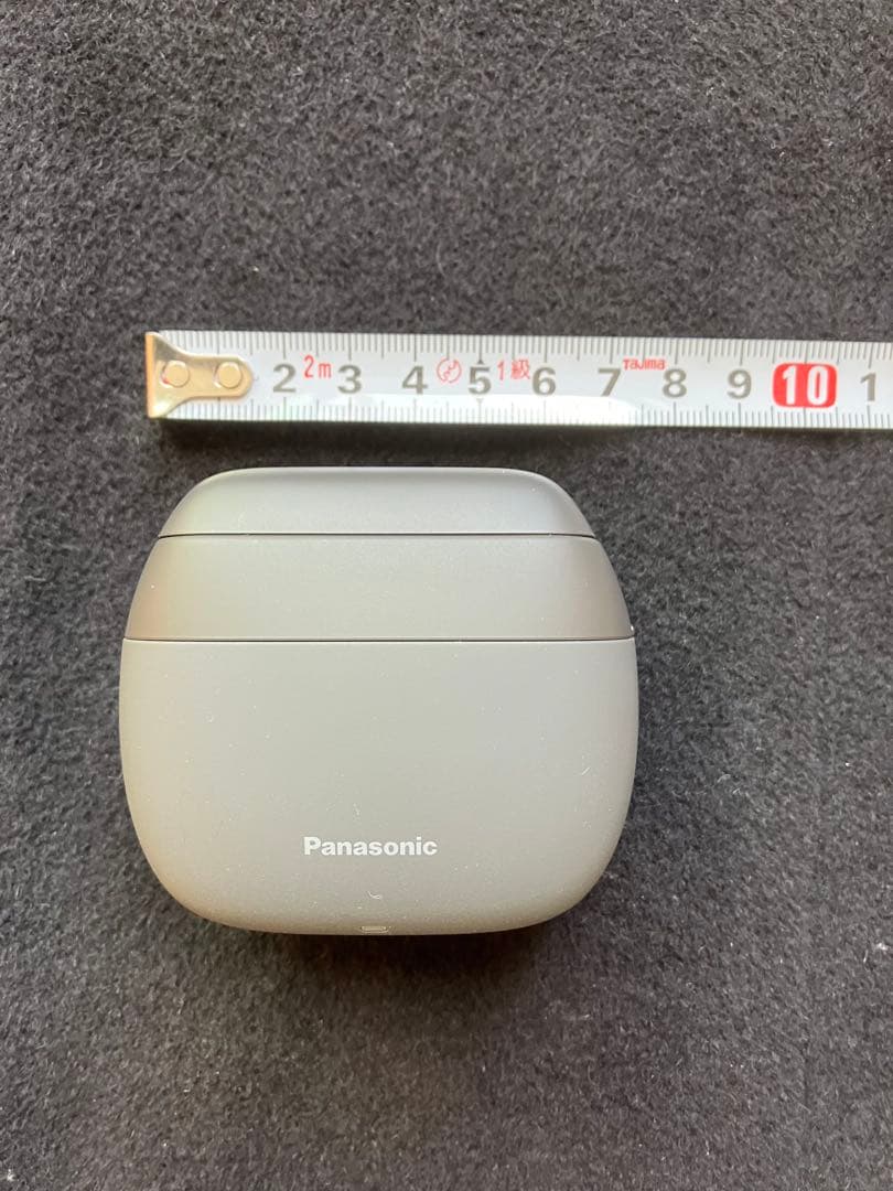 Panasonic メンズ電気シェーバー ES-PV3A-K