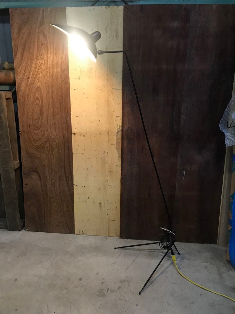 IDEE イデー セルジュ・ムーユ　LAMPADAIR 1 LUMIERE