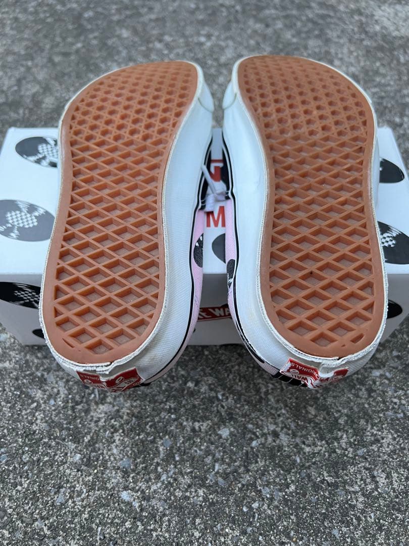 K*a様 wackomaria vans 27 ピンク レコード