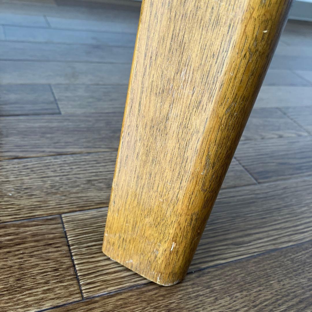 【難あり】浜本工芸　ダイニングチェア　1脚