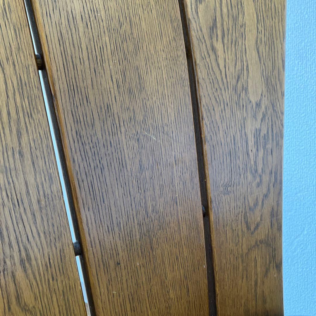 【難あり】浜本工芸　ダイニングチェア　1脚