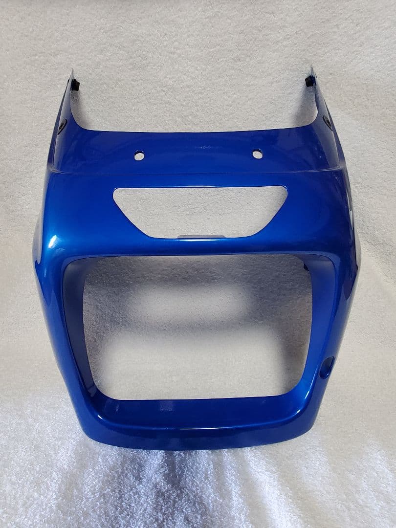 ZRX1100, ZRX1200用 フロントカウル(+ラインデカール)