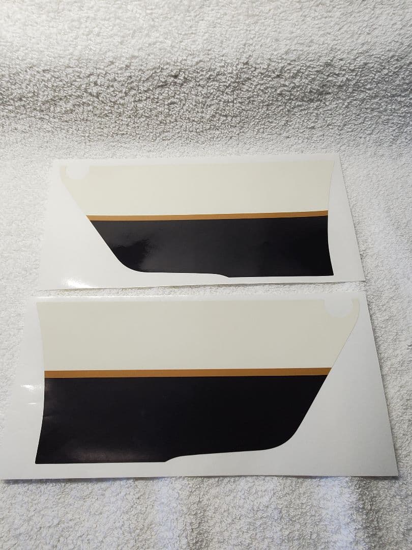 ZRX1100, ZRX1200用 フロントカウル(+ラインデカール)