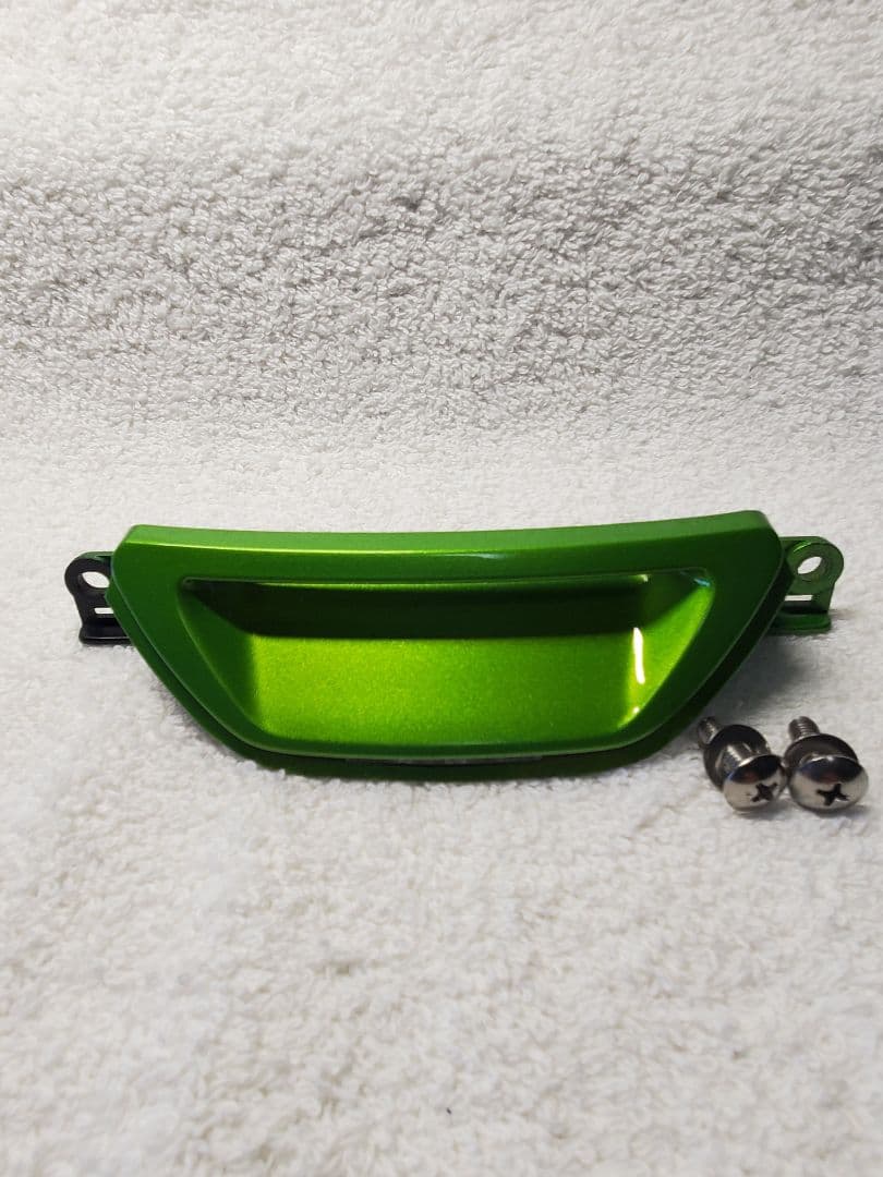 ZRX1100, ZRX1200用 フロントカウル(+ラインデカール)