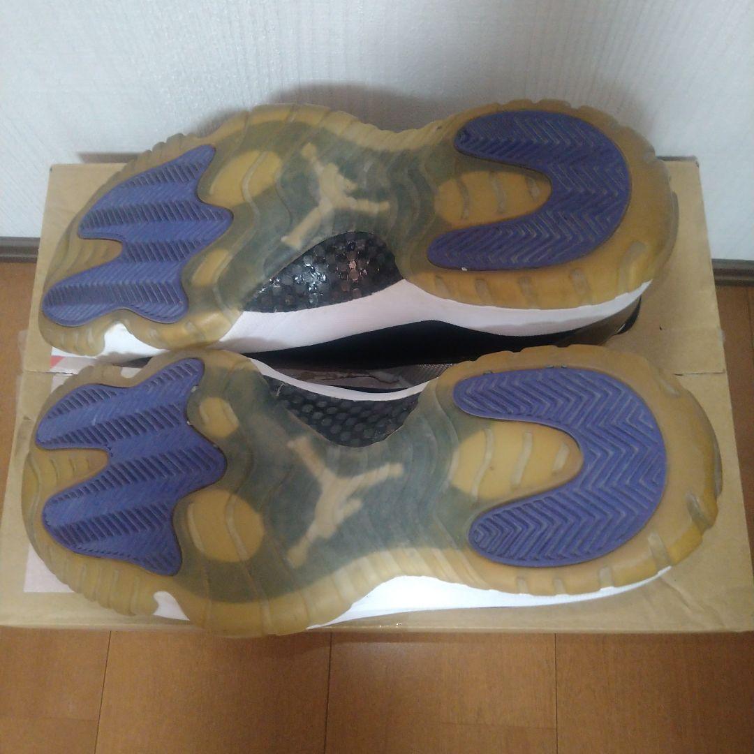 ジョーダン11 ロー コンコルド