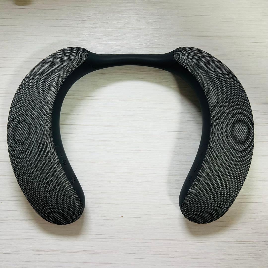 SONY SRS-NS7 ワイヤレスネックバンドスピーカー