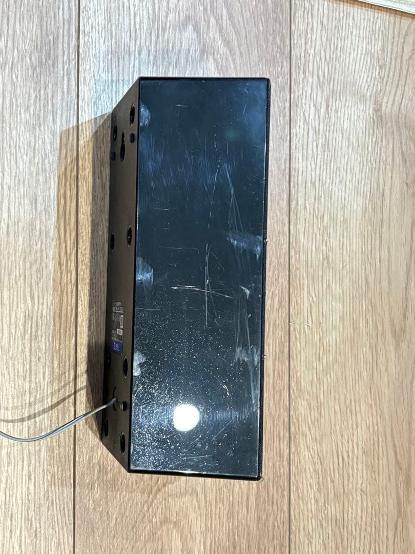 【値下げ】SONY サラウンドシステム 本体