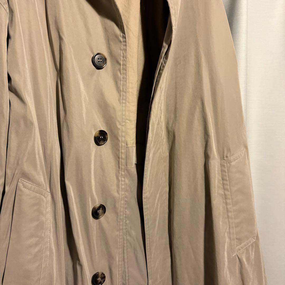 maison margiela トレンチコート