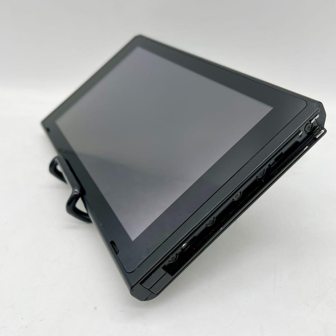 【液晶美品】Nintendo Switch 本体 新型拡張バッテリー スマブラ