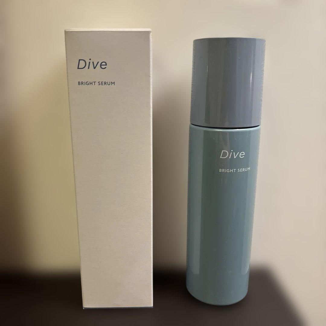 PLOA ポーラ　ダイヴ　ブライトセラム　DIVE