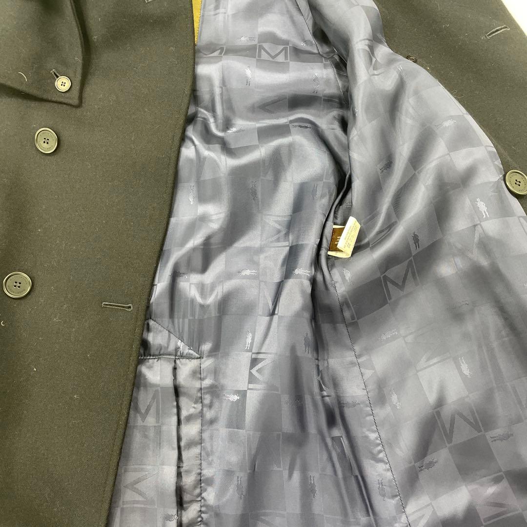 MACKINTOSH ネイビー トレンチコート Mサイズ