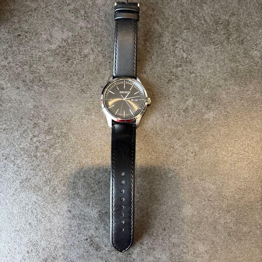 SEIKO セイコーウォッチ　　製品名（品番）SBP X123