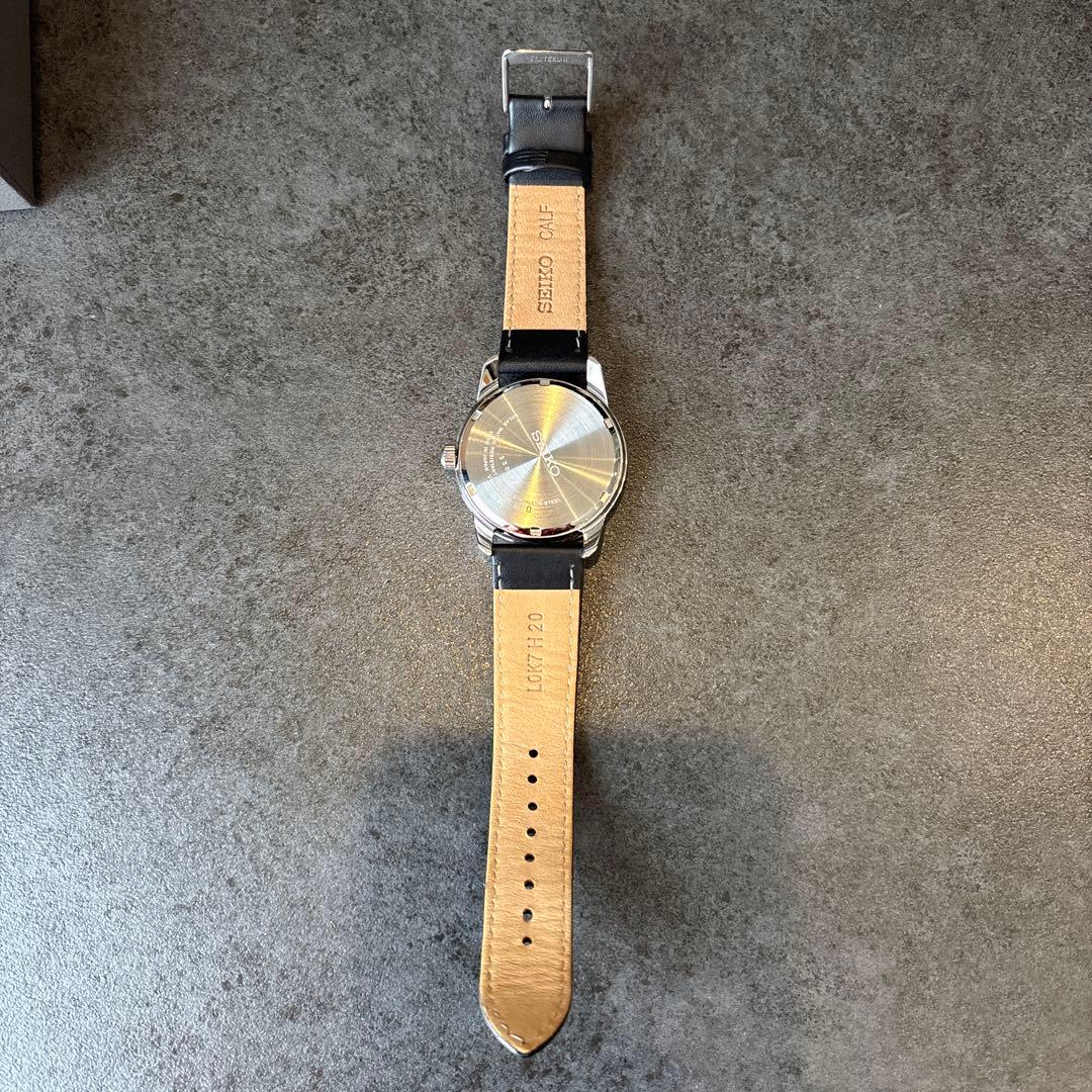 SEIKO セイコーウォッチ　　製品名（品番）SBP X123