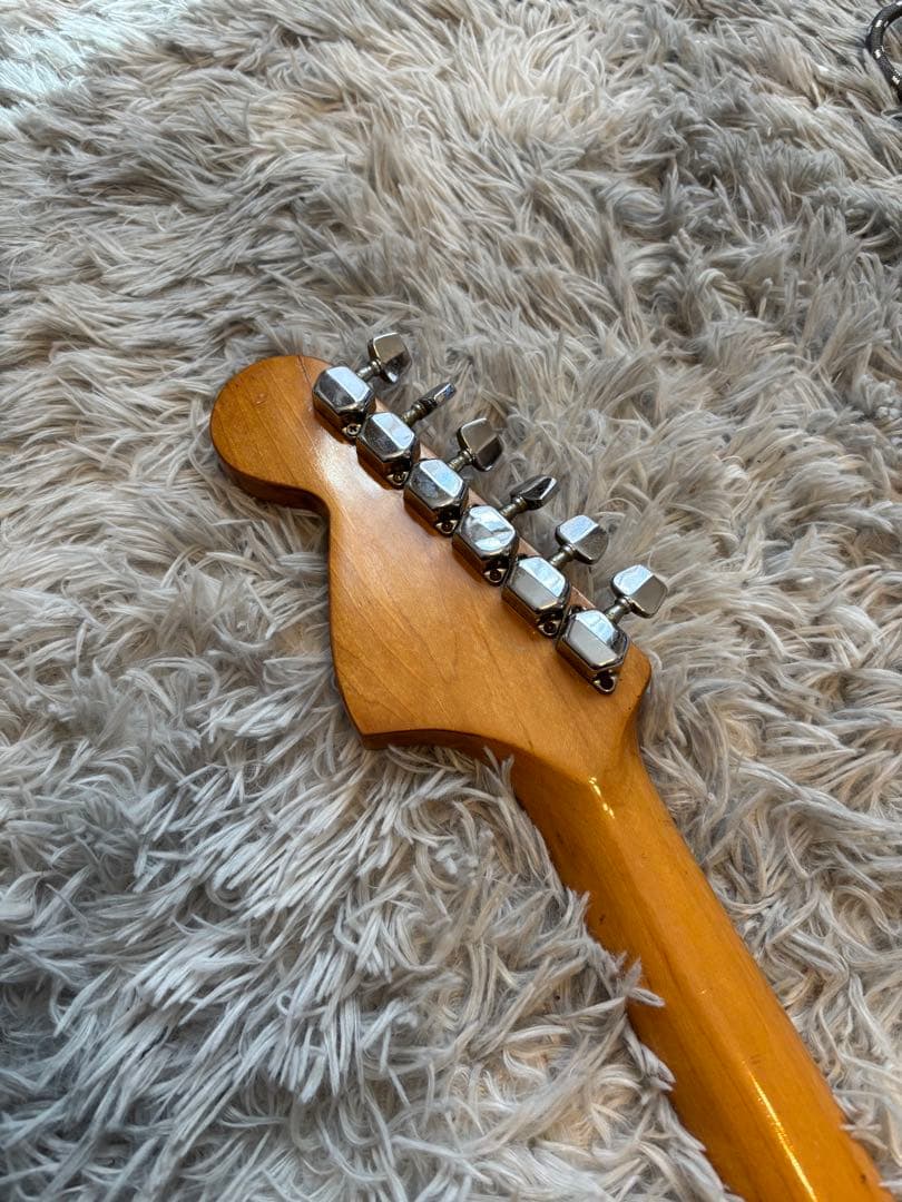 【ビンテージ】Greco SE600 77年製ストラトキャスター