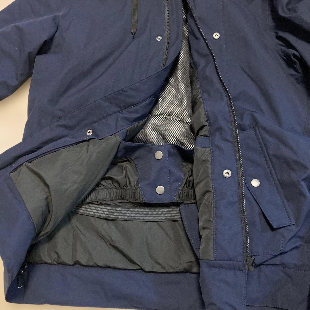美品　LEISURE SPORTスノーボードウェア　上下セット　Lサイズ