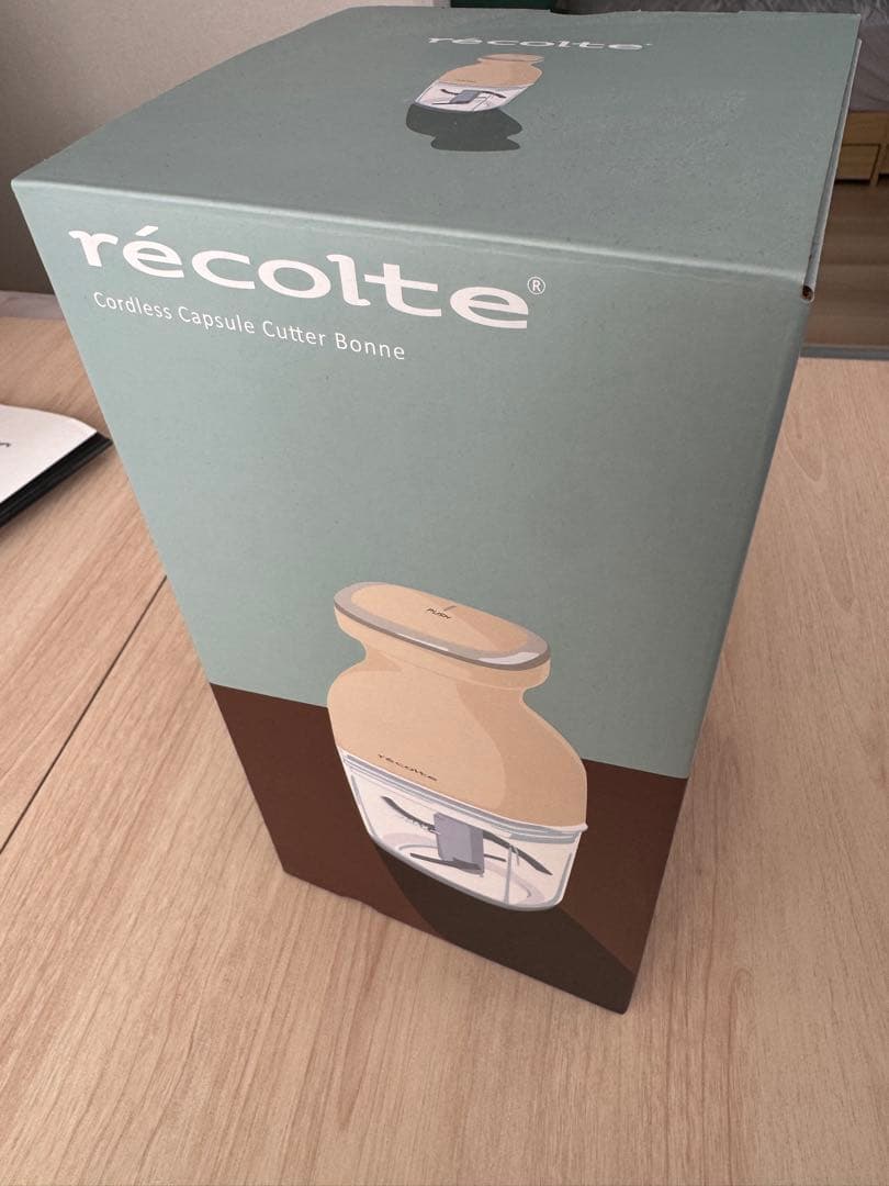 récolte Cordless Capsule Cutter Bonne