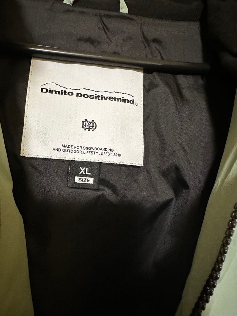 Dimito スノーボードジャケット XL