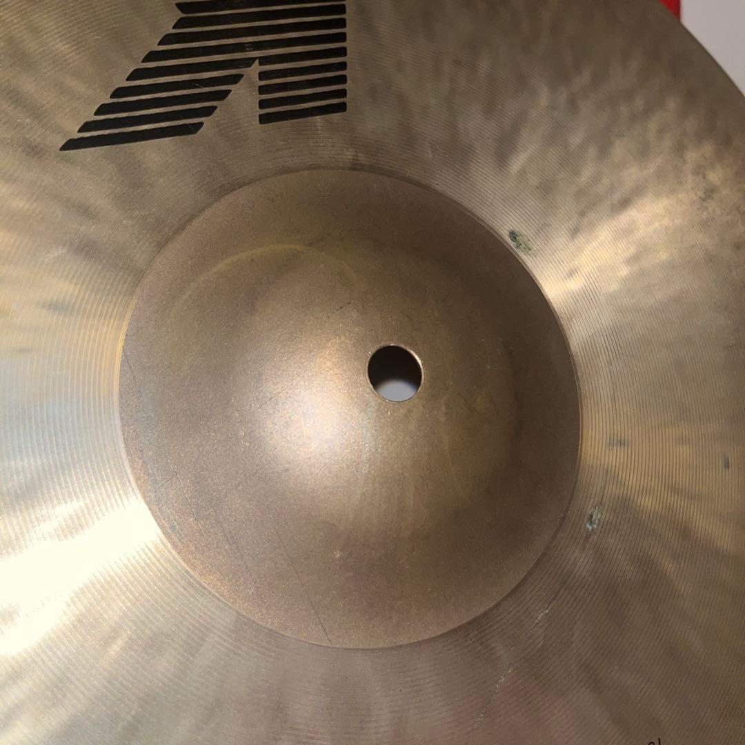 K Sweet Hi-Hat 15インチ シンバル　TOP&BOTTOM