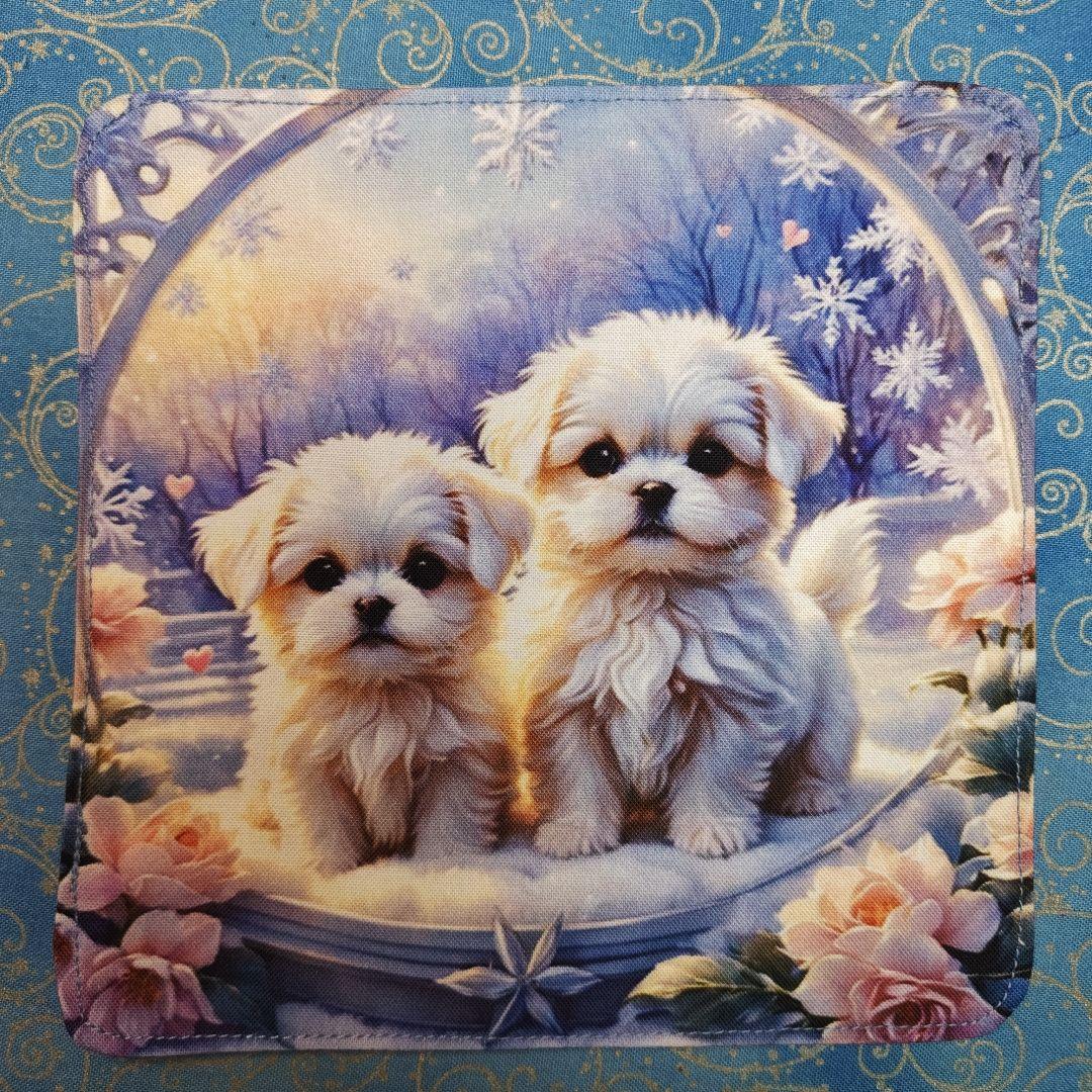 ご確認用　りあ　ハンドメイド　ハンカチ