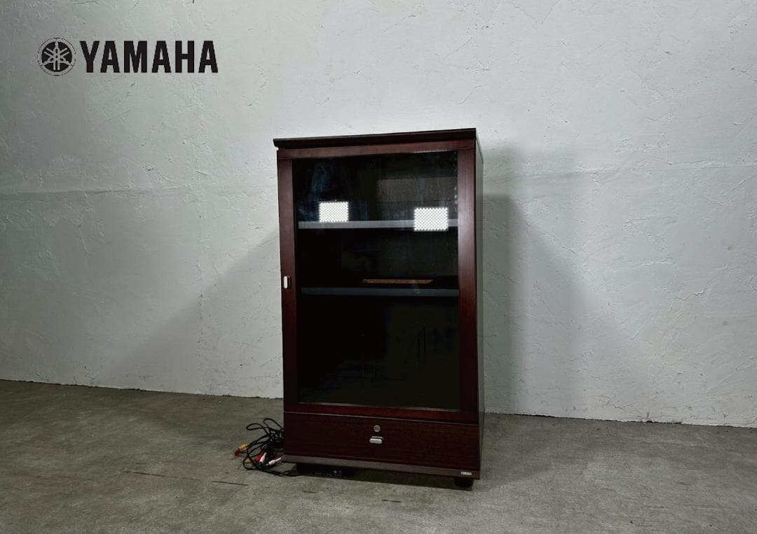 『YAMAHA』ヤマハ オーディオラック YLC-700 RWrac2