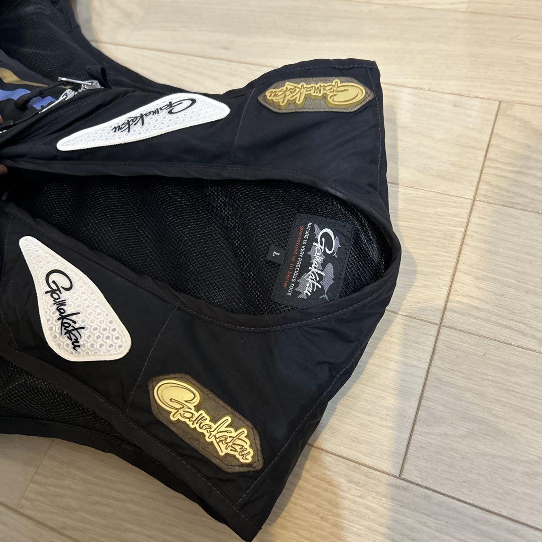 がまかつライフジャケット L GM-2178