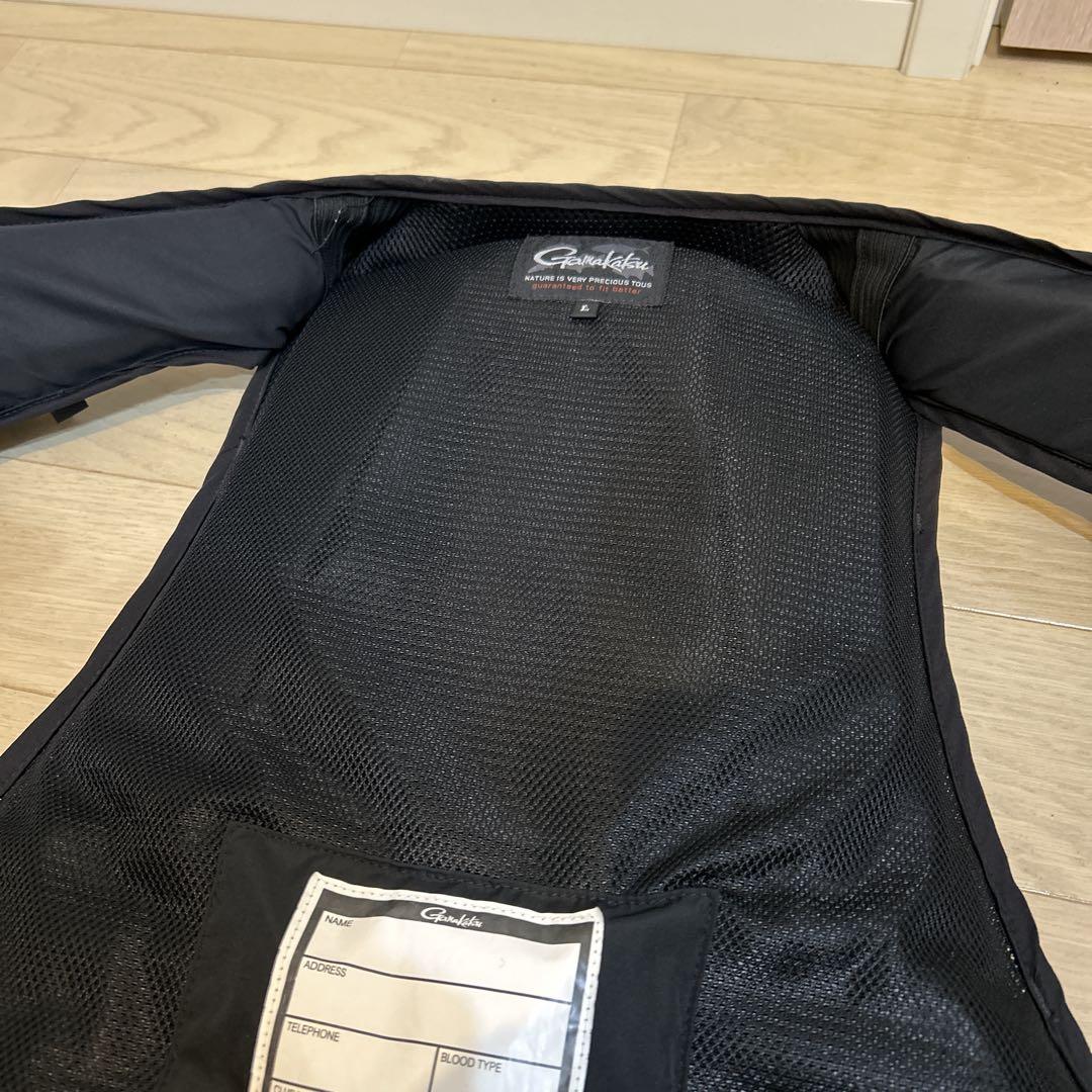 がまかつライフジャケット L GM-2178