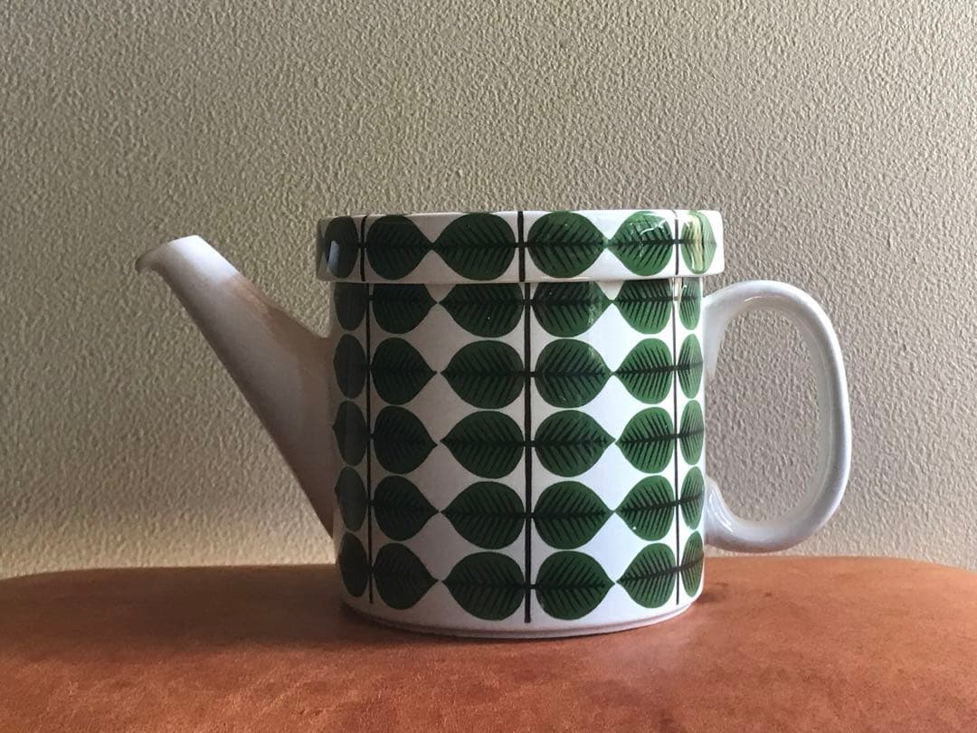 gustavsberg グスタフスベリ　ベルサ　ポット　貴重