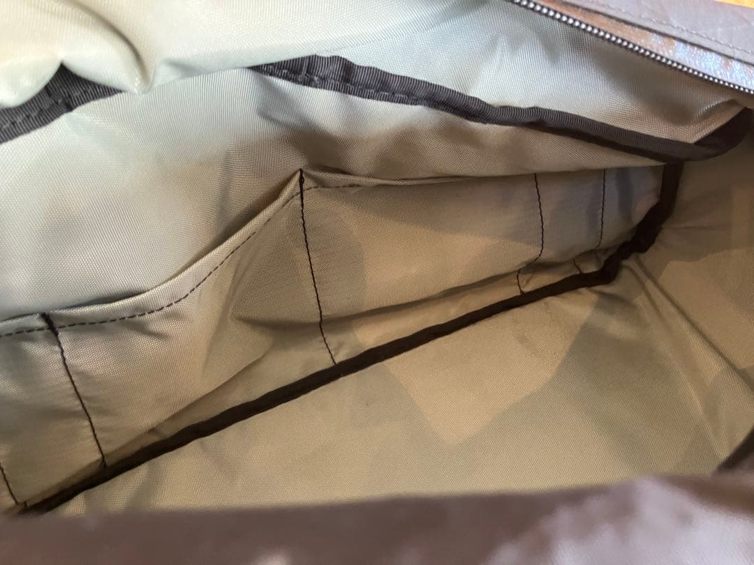 スウィフトインダストリーズ バスケットバッグ SUGARLOAF×WALD137