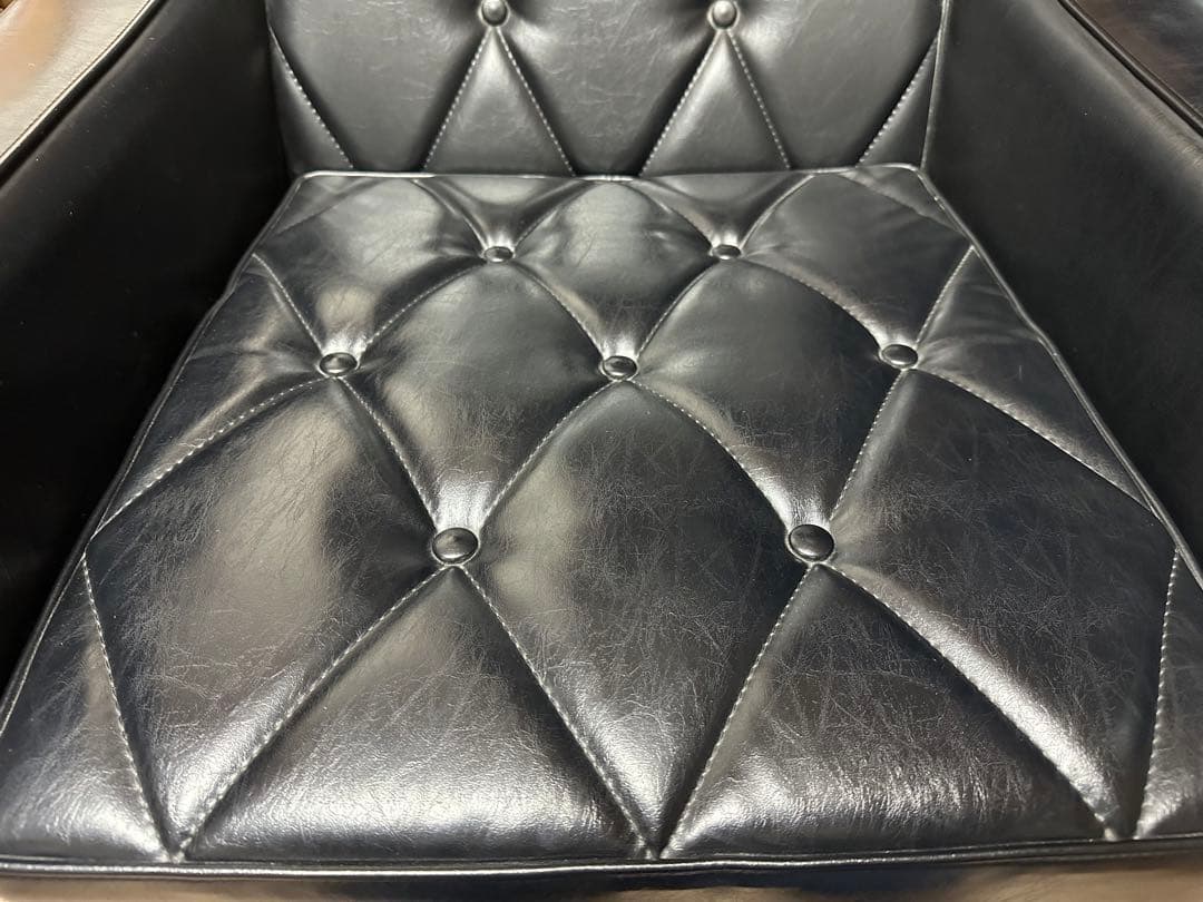 カリモク60 ロビーチェア 1シーター