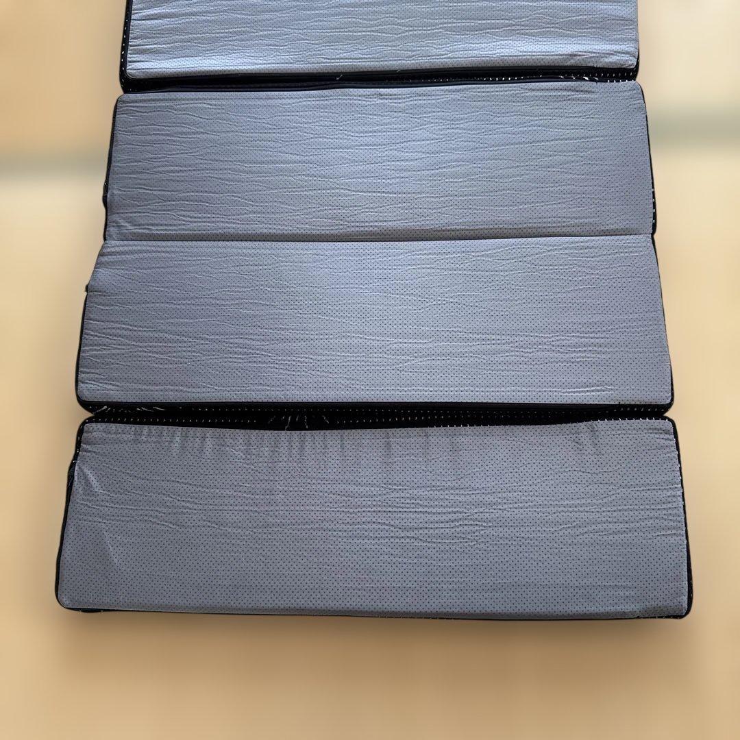 と*ろ様 GOKUMIN リラックスgoroneマット 折りたたみ マットレス