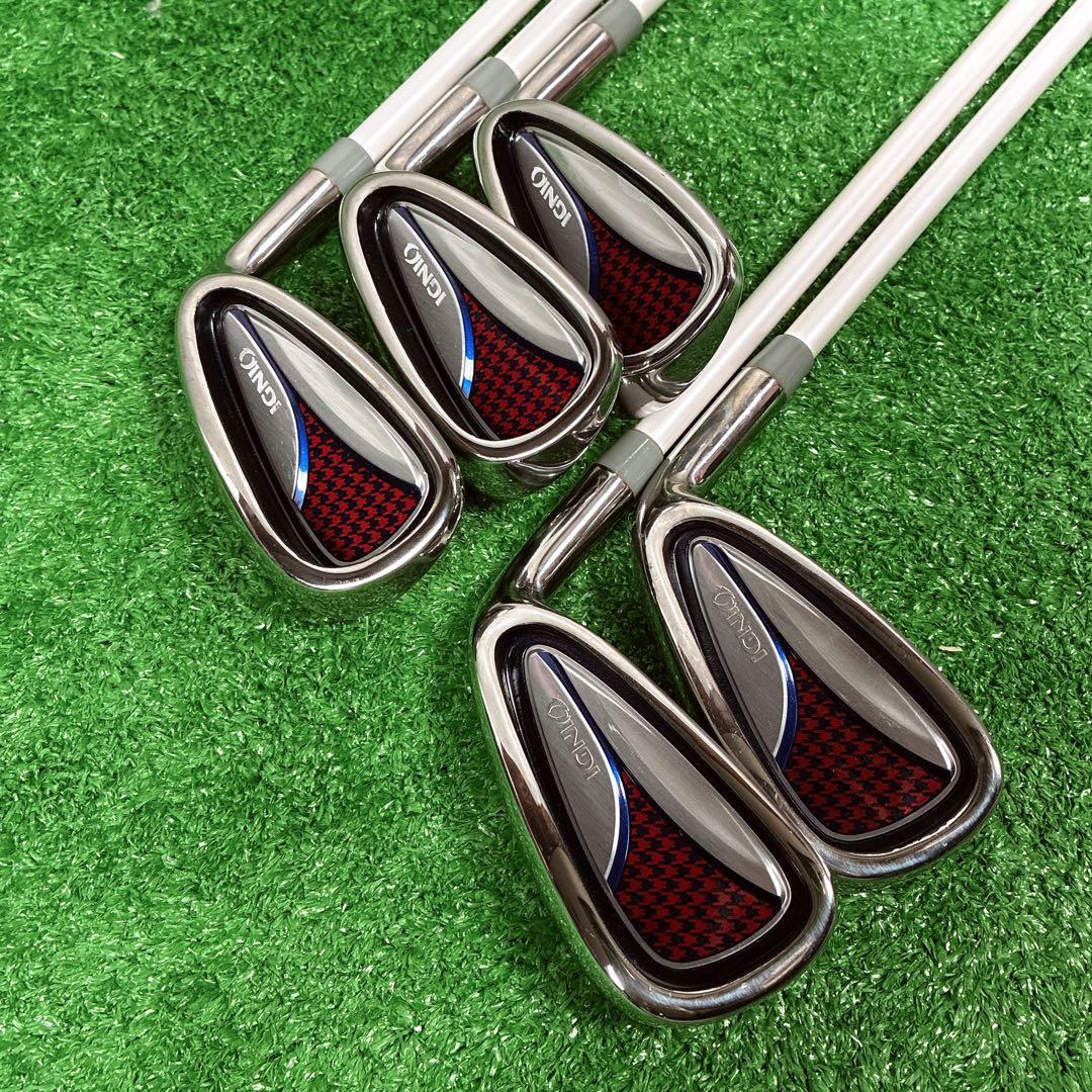 キャロウェイ Solaire キャディバッグ付 IGNIOレディースゴルフセット