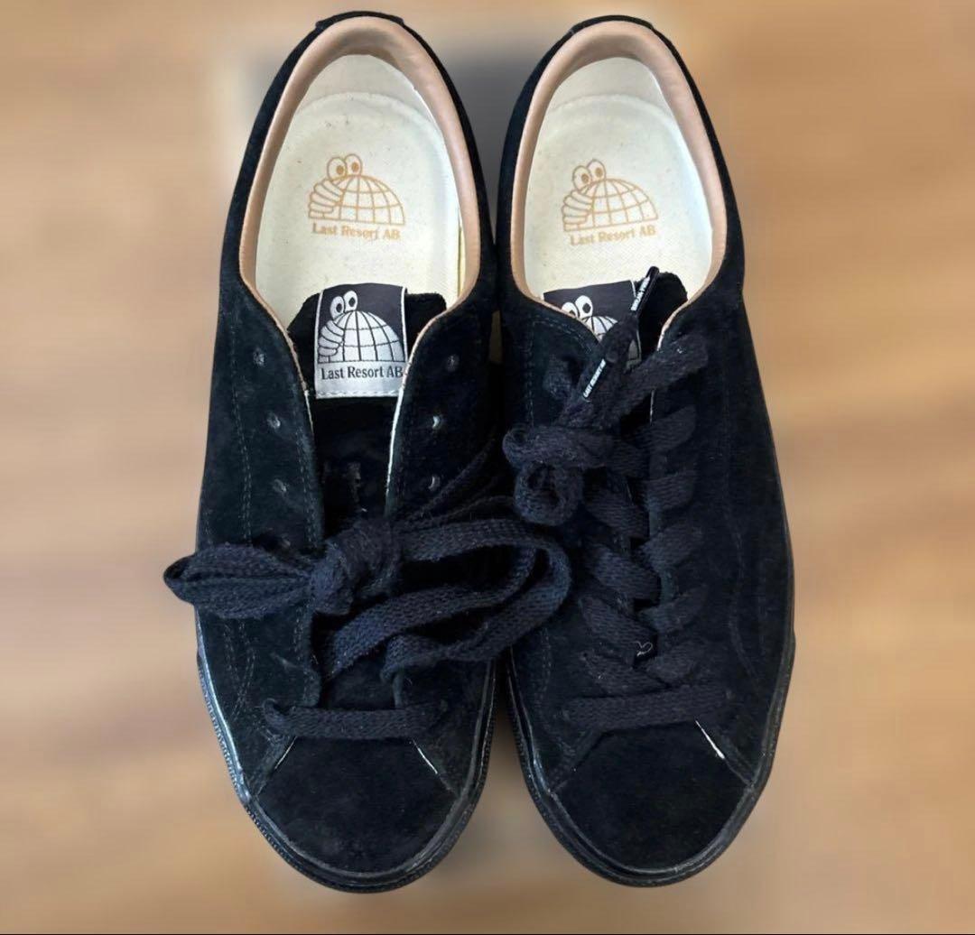 靴 last resort AB26.5