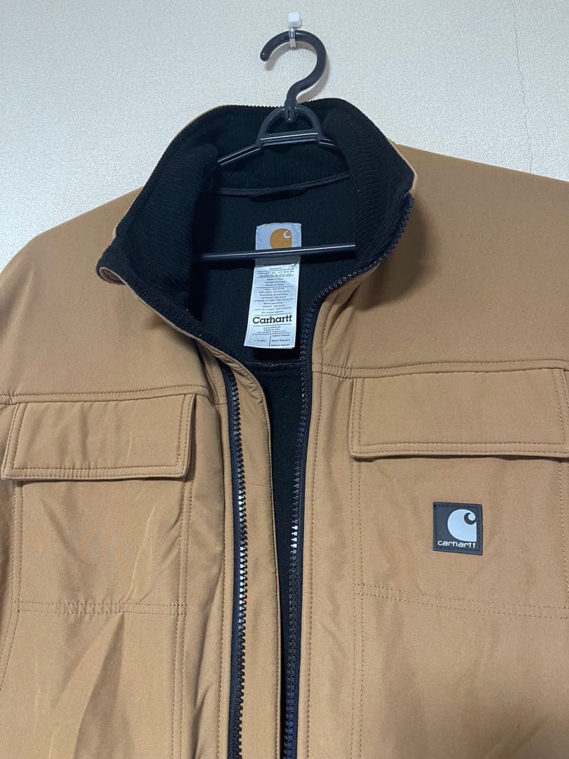 Carhartt カーハート ジャケット ブルゾン ナイロンジャケット