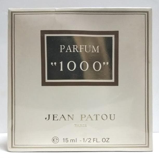 新品未使用 ジャンパトゥ 1000 ミル 15ml パルファム