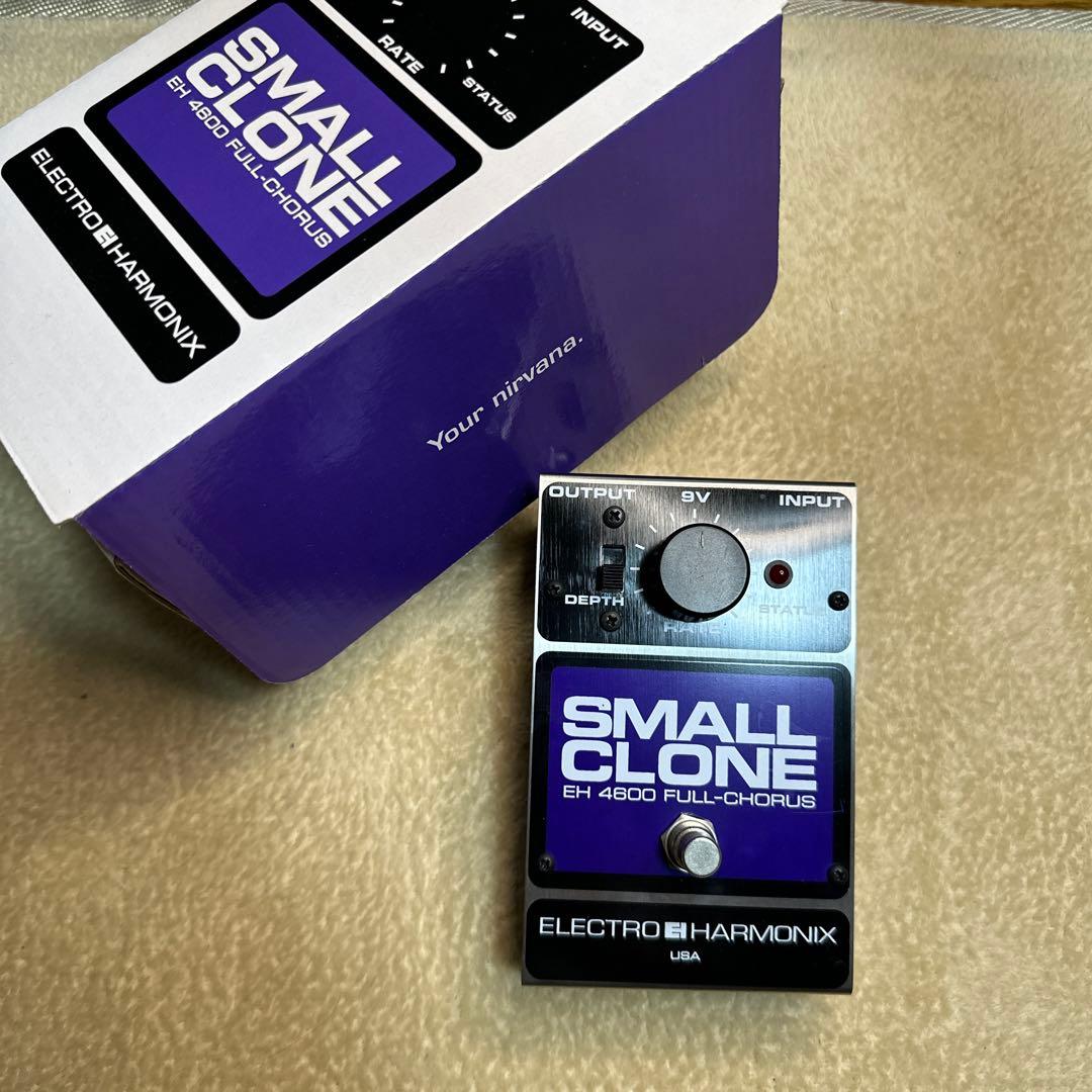 あつや ELECTRO HARMONIX