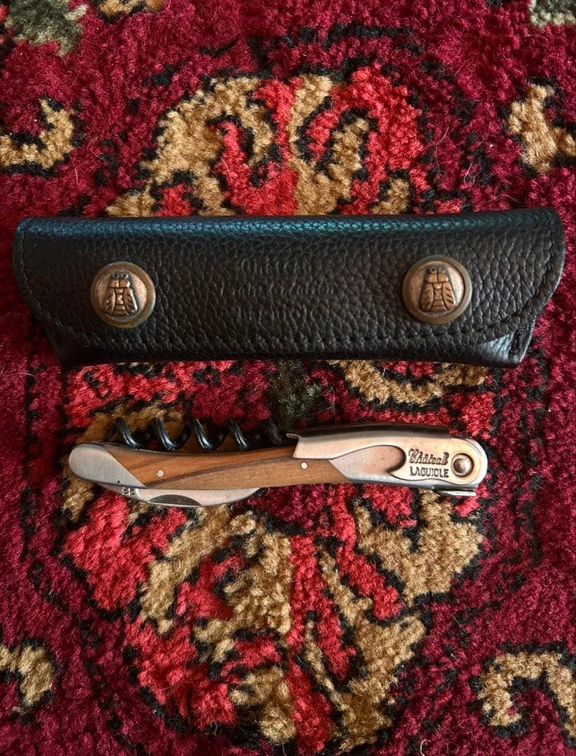 Chateau Laguiole ソムリエナイフ