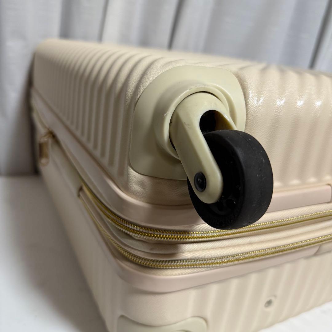 ⭐️未使用級⭐️ACE HaNT mine スーツケース ハントマイン