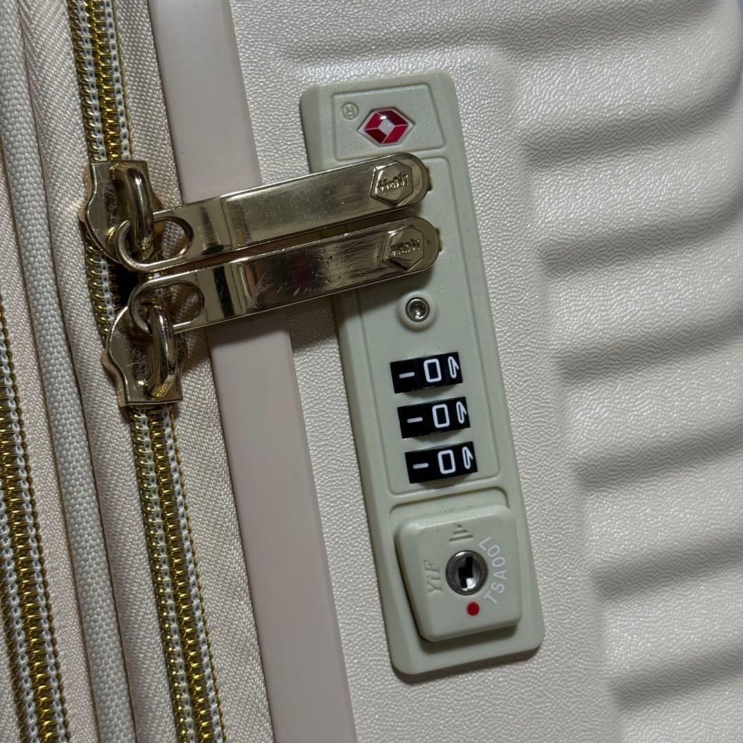 ⭐️未使用級⭐️ACE HaNT mine スーツケース ハントマイン