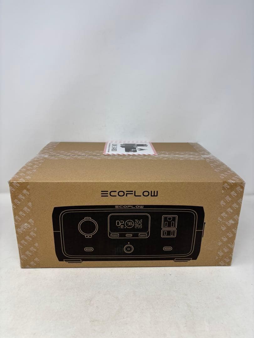 EcoFlow  3 ポータブル電源