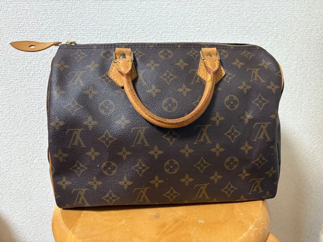 ルイヴィトン　スピーディ