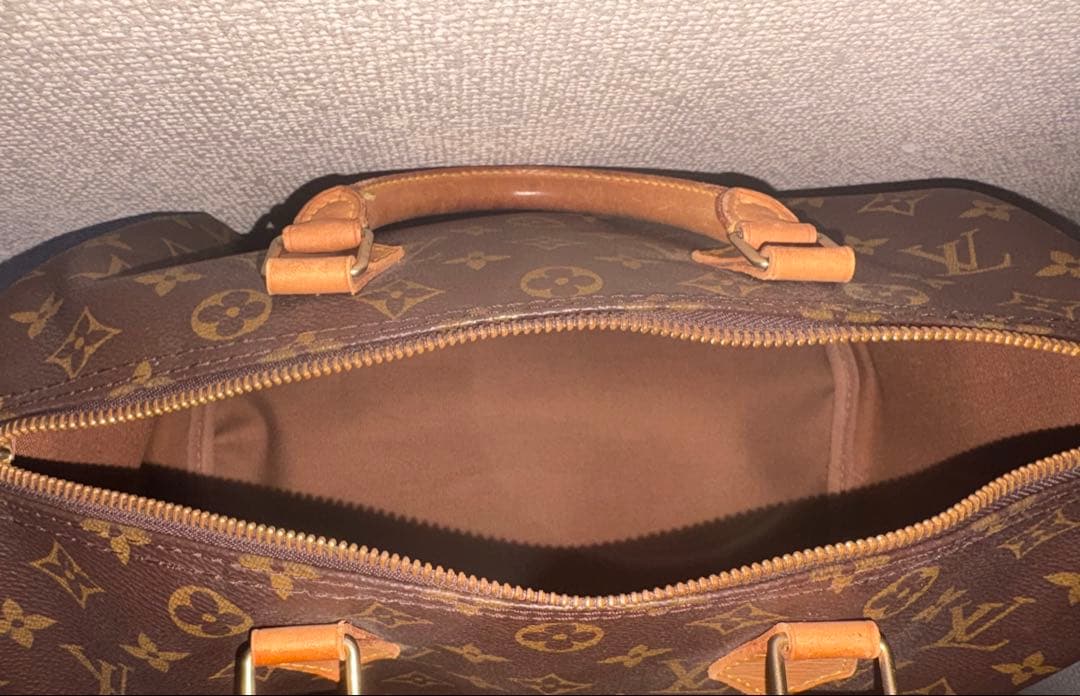 ルイヴィトン　スピーディ