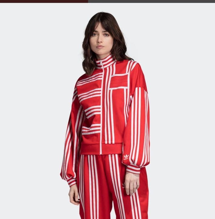 adidas セットアップ