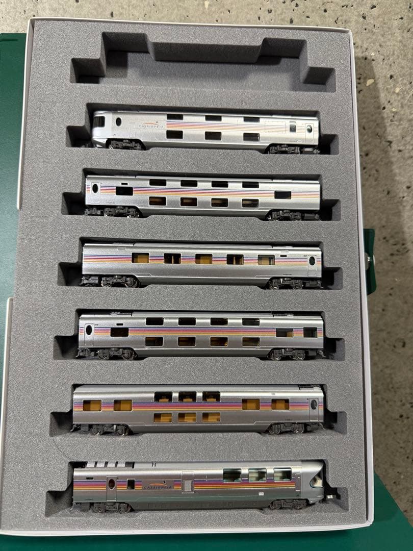 KATO 10-834/835E26系 \