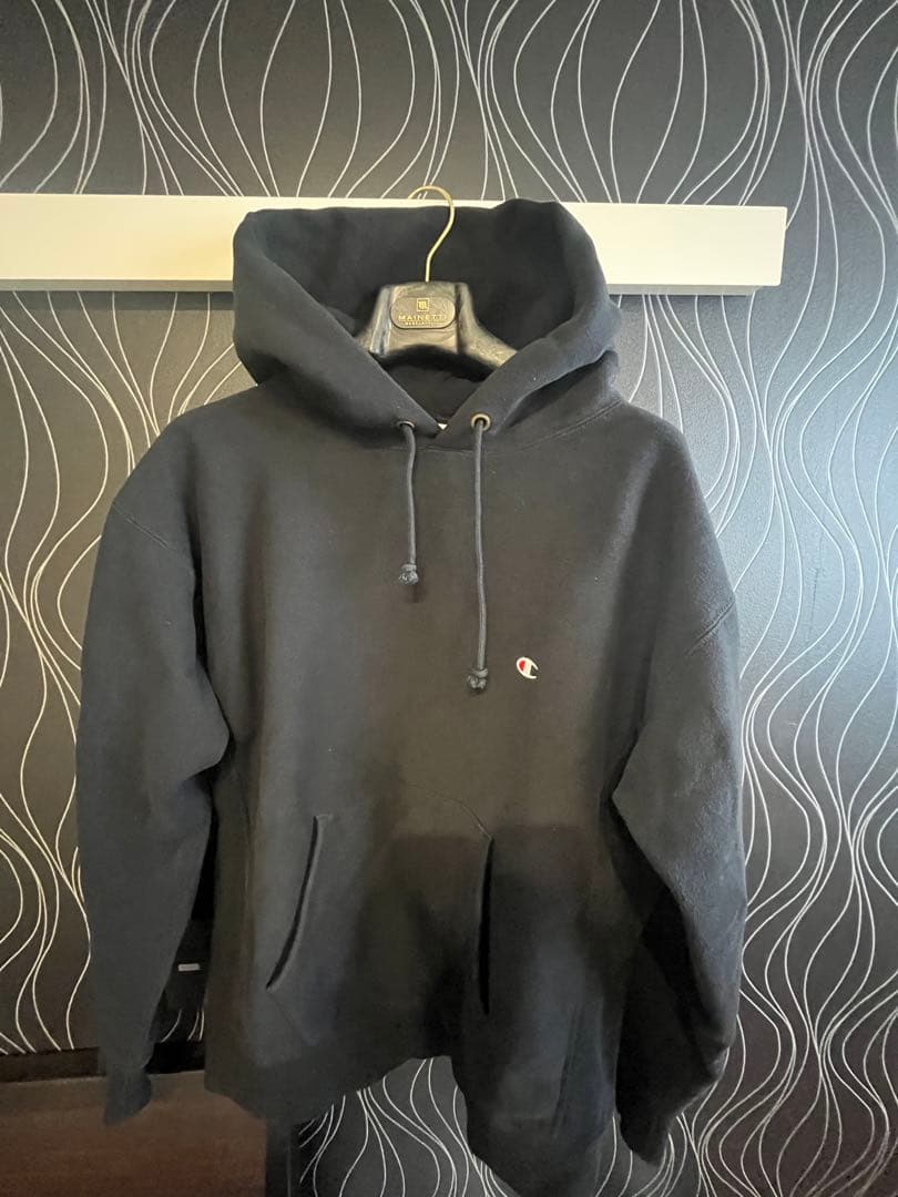 チャンピオンリバースウィーブ　パーカー