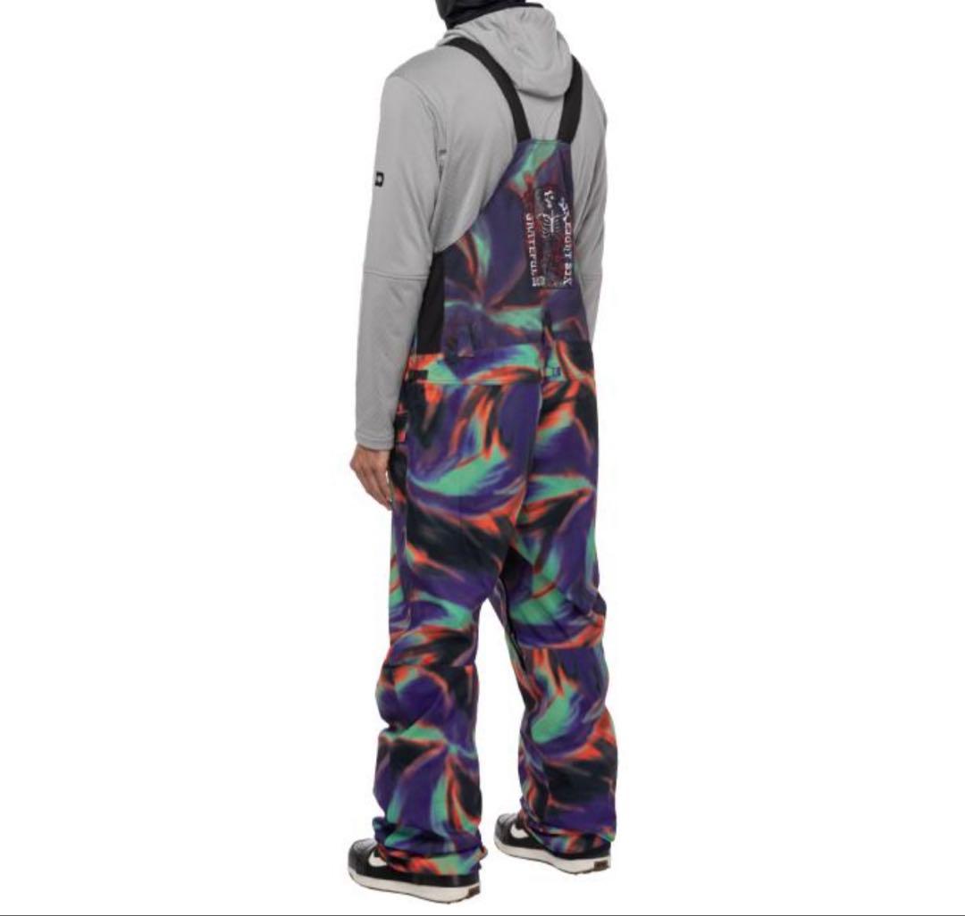 686 スノーボード 上下 ウェア セットGrateful Dead