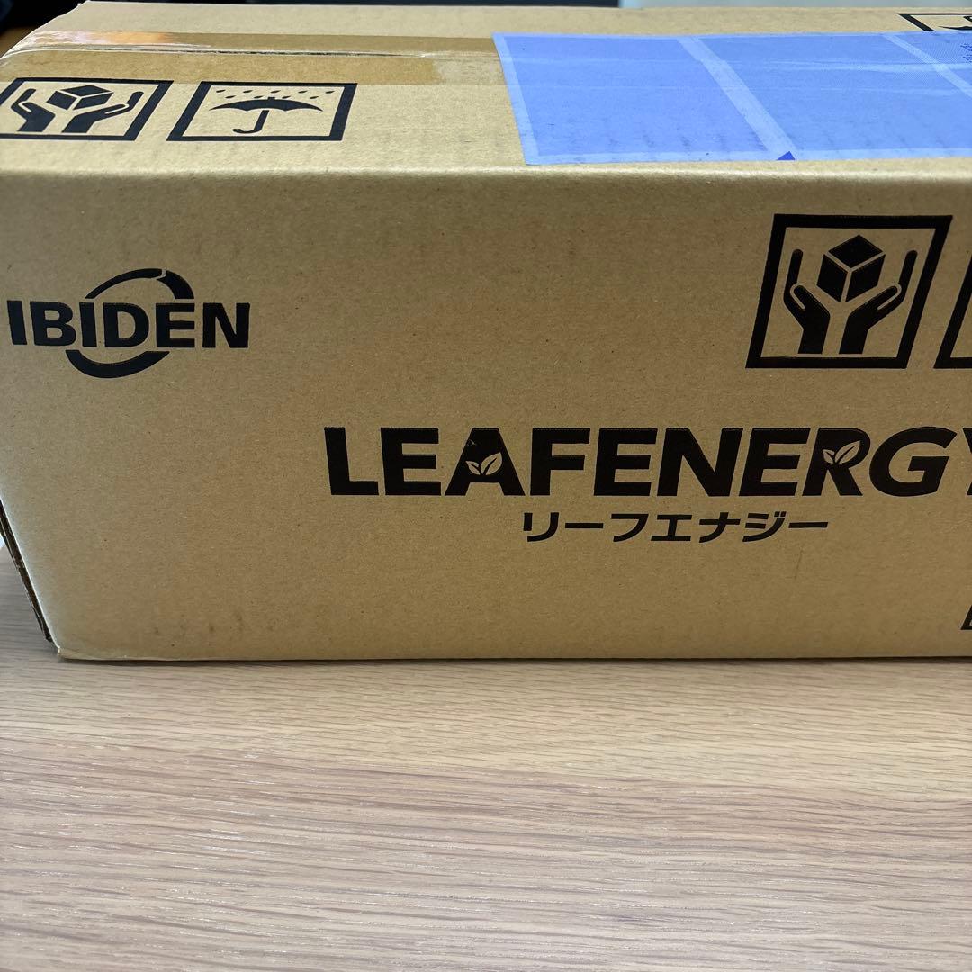 LEAFENERGY リーフエナジー 500ml IBIDEN10本/1ケース