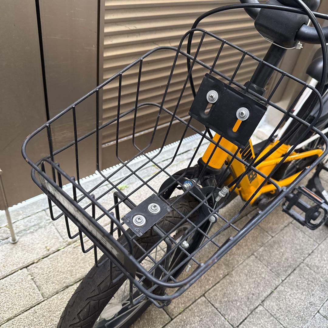 HUMMER ハマー 自転車 14インチ 補助輪付き